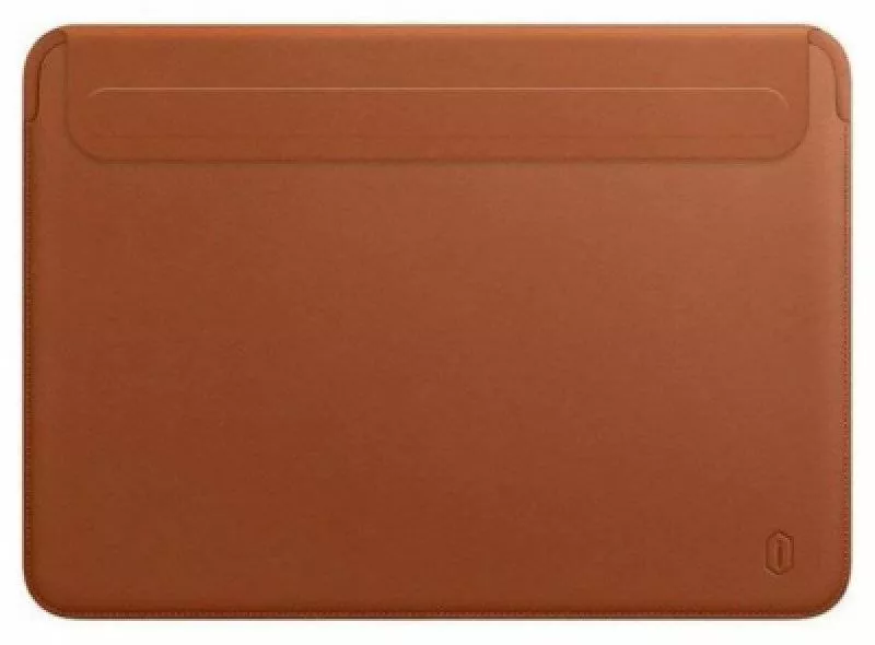 Чехол-конверт Wiwu Skin Pro 2 для MacBook 13" Коричневый