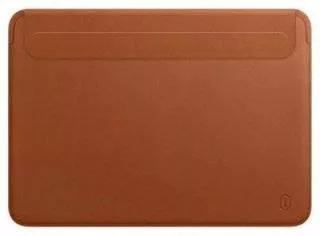 Чехол-конверт Wiwu Skin Pro 2 для MacBook 13" Коричневый