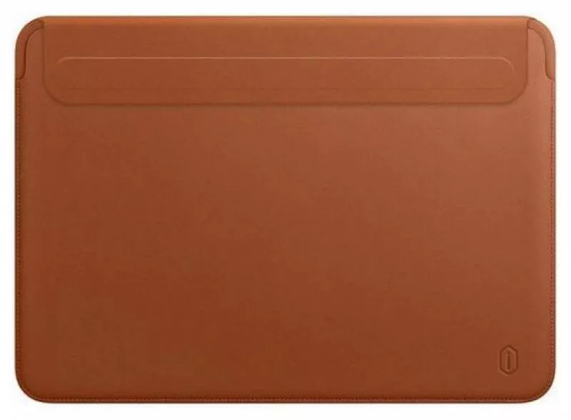 Чехол-конверт Wiwu Skin Pro 2 для MacBook 13" Коричневый