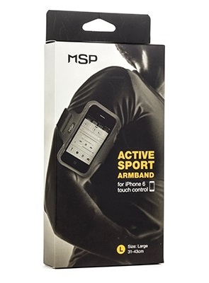 Чехол на руку MSP (Rock) Active Sport Armband для Apple iPhone 6/6s 4.7