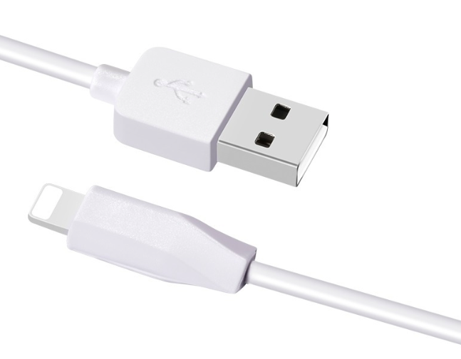 Кабель Hoco USB/Lightning X1 1м (Белый)