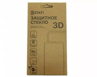 Защитное стекло 3D Kstati для iPhone 13 Pro Max/14 Plus