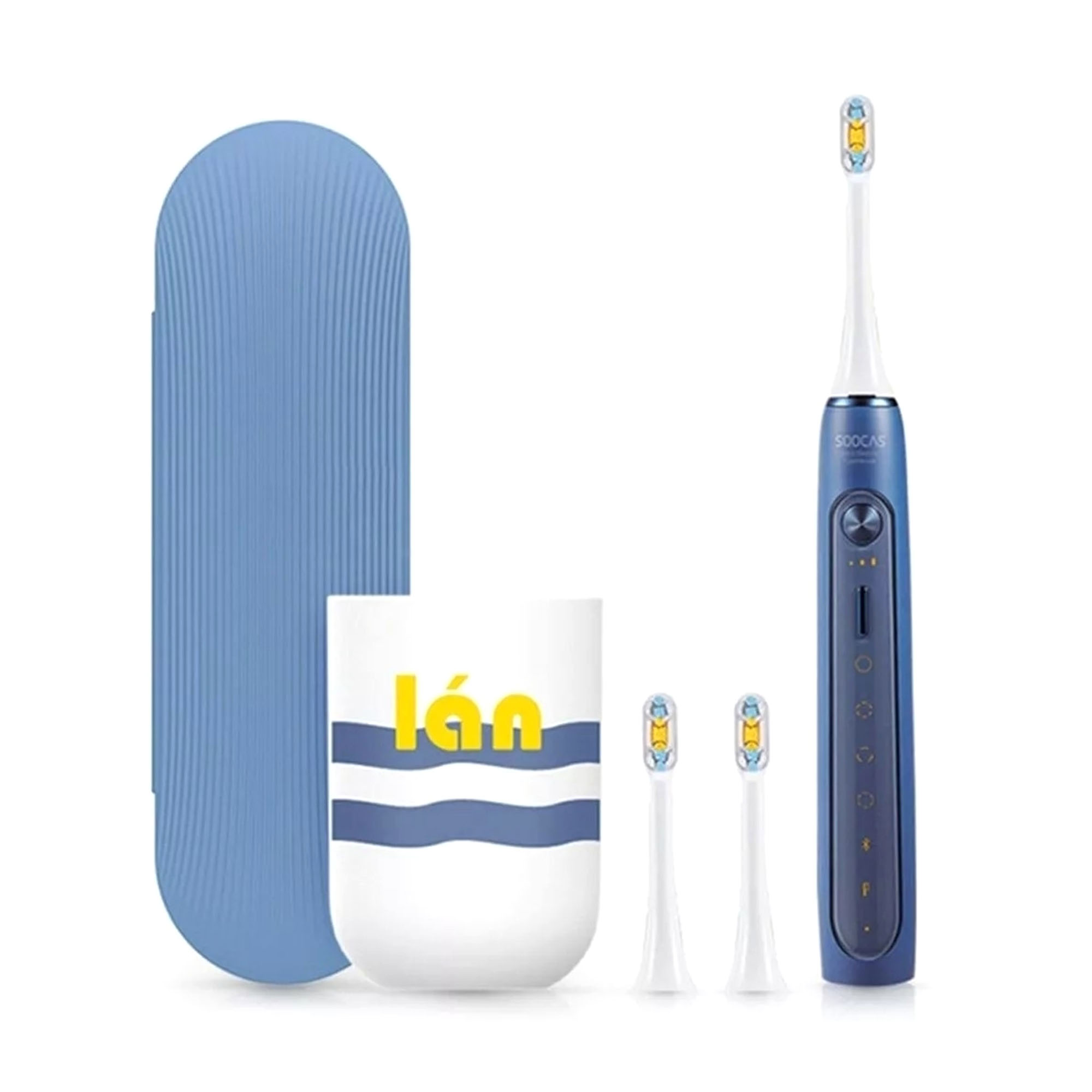 Электрическая зубная щетка Xiaomi Soocas X5 (Синий)
