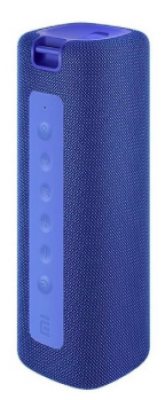 Беспроводная колонка Xiaomi Mi Portable (Blue)