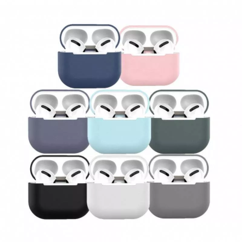 Чехол для AirPods 3 TPU Light в ассортименте