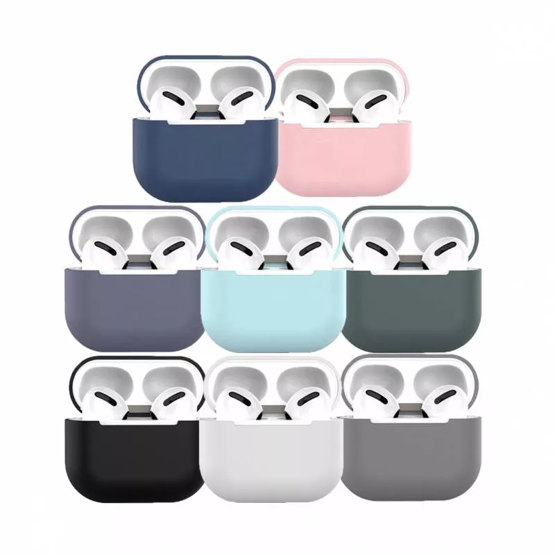 Чехол для AirPods 3 TPU Light в ассортименте