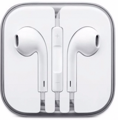 Наушники Apple EarPods с разъемом 3,5 мм в оригинальной упаковке