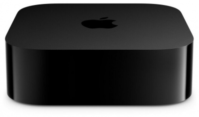Apple TV 4K 128Gb (3rd Generation) Wi-Fi + Ethernet 2022