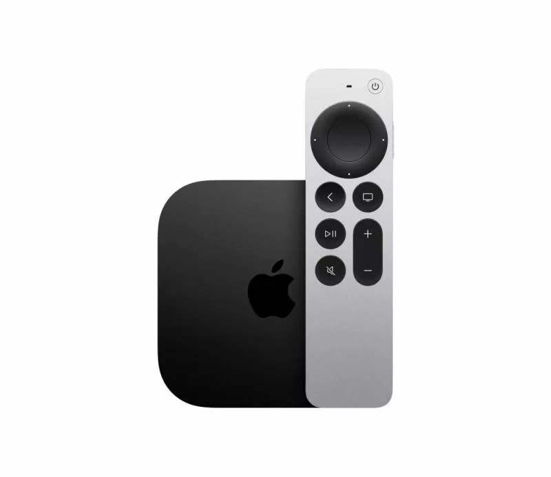 Apple TV 4K 128Gb (3rd Generation) Wi-Fi + Ethernet 2022