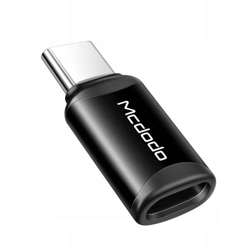 Адаптер McDodo OTG Type-C/Lightning (OT-7770)