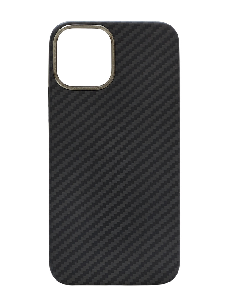 Чехол MagSafe для iPhone 14 Pro Max (Carbon) в ассортименте