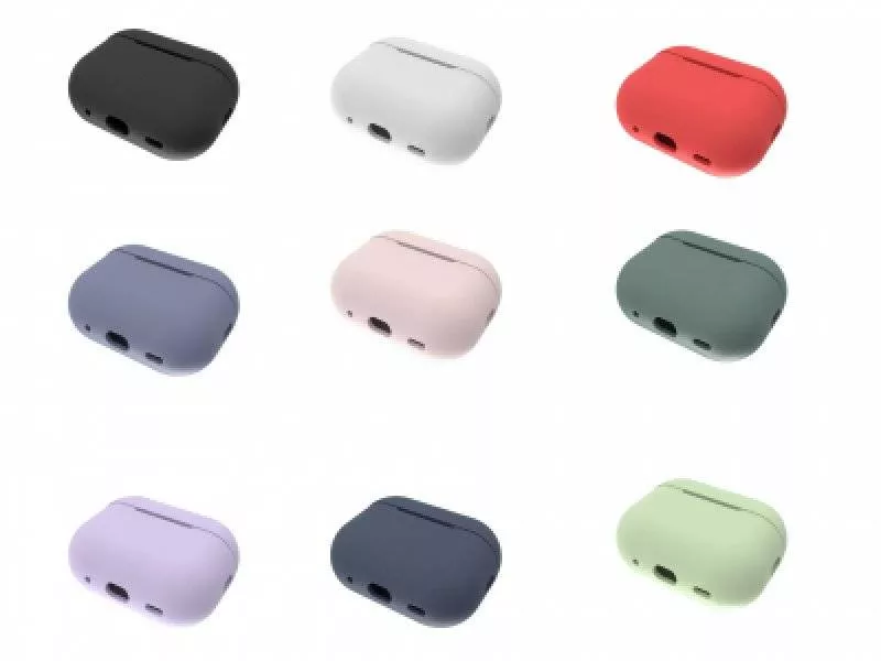 Чехол для AirPods Pro TPU Light в ассортименте