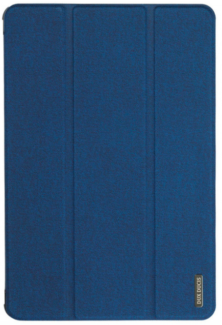 Чехол для iPad 10 (2022) Dux Ducis DOMO (Синий)