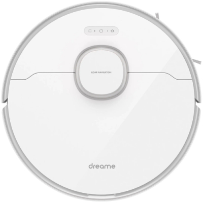 Робот-пылесос Xiaomi Dreame Bot L10 Pro (White)