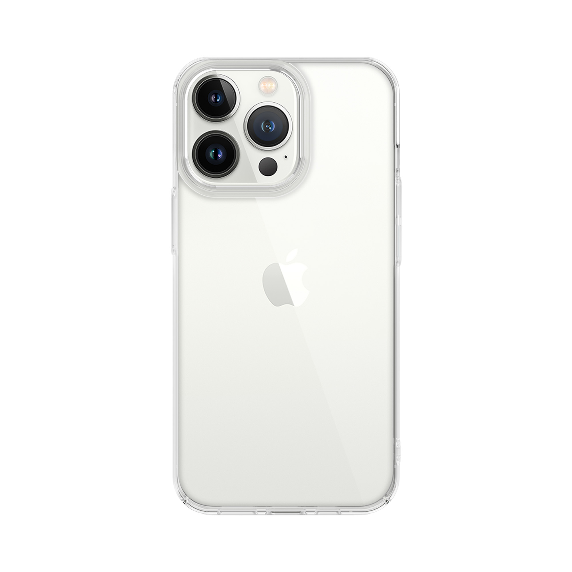 Чехол накладка KeepHone Guard Pro для iPhone 14 Pro Max (Прозрачный)