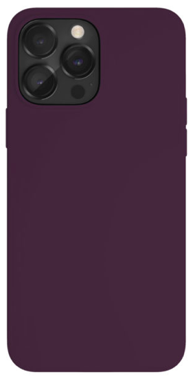 Защитный чехол VLP MagSafe для iPhone 14 Pro Max (темно-фиолетовый)
