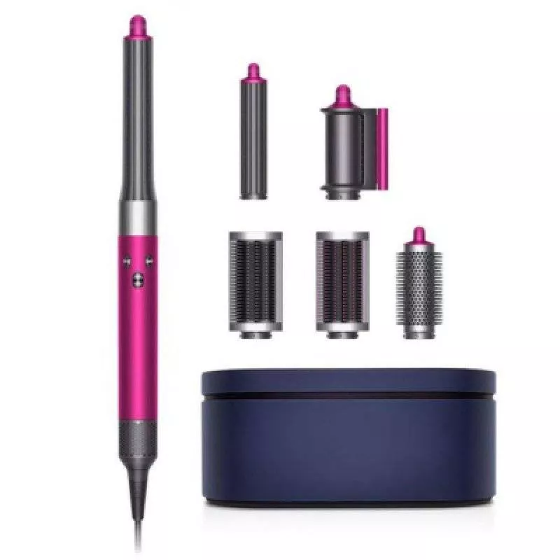 Стайлер Dyson Airwrap Complete Long HS05 Fuchsia Nickel (для других стран)