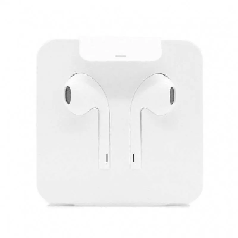 Наушники Apple EarPods A1748 с разъемом Lightning (оригинал)