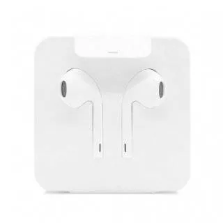 Наушники Apple EarPods A1748 с разъемом Lightning (оригинал)
