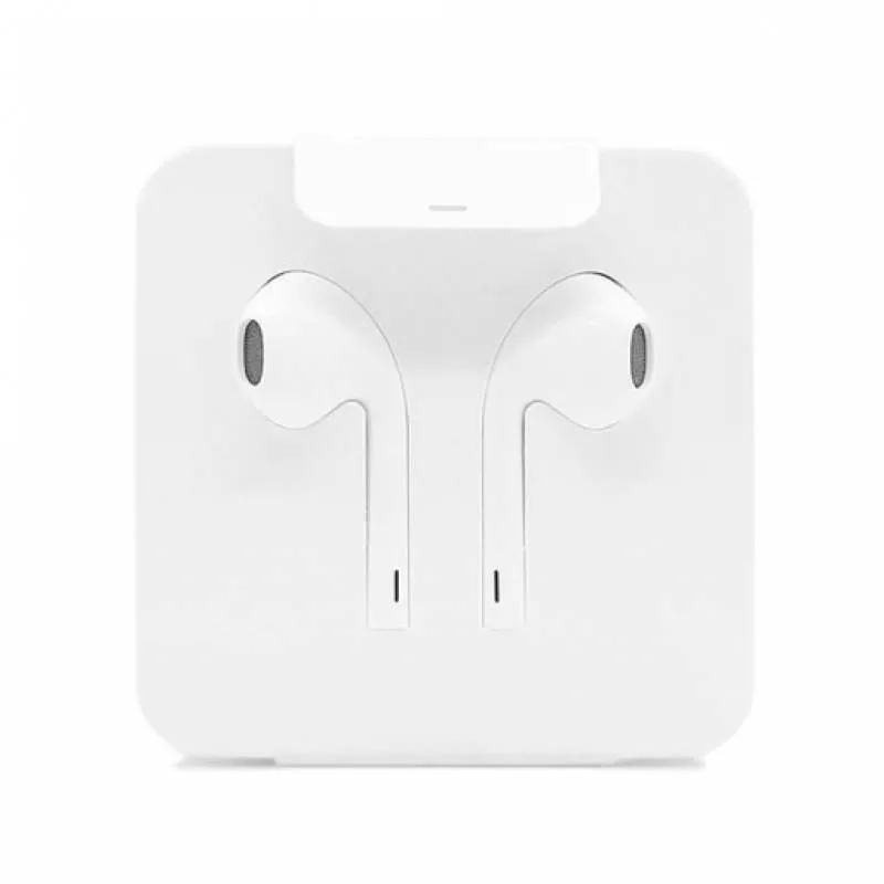 Наушники Apple EarPods A1748 с разъемом Lightning (оригинал)