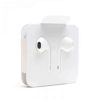 Наушники Apple EarPods A1748 с разъемом Lightning (оригинал)