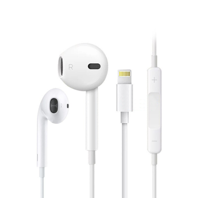 Наушники Apple EarPods A1748 с разъемом Lightning (оригинал)