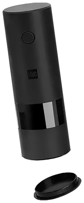 Электрическая мельница для перца и соли HuoHou Electric Grinder Black (HU0141)