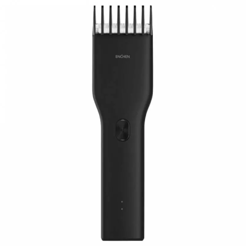 Машинка для стрижки волос Enchen Boost Hair Trimmer (Черный)