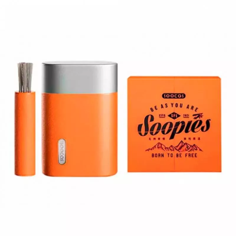 Электробритва Xiaomi Soocas SP1 Orange