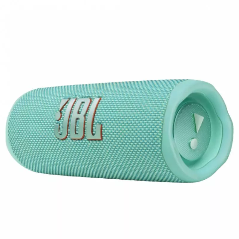 Портативная акустика JBL Flip 6 Бирюзовый