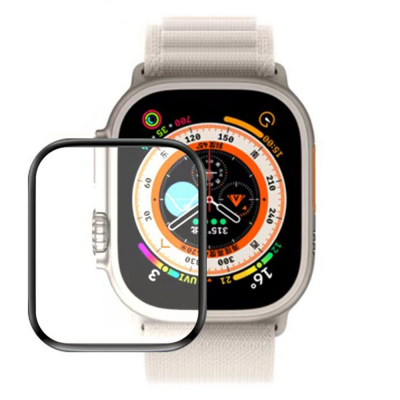 Керамическая пленка для Apple Watch 49mm