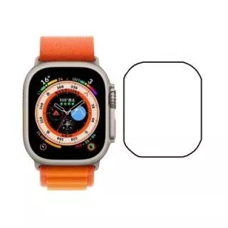 Защитное стекло Apple Watch 49mm