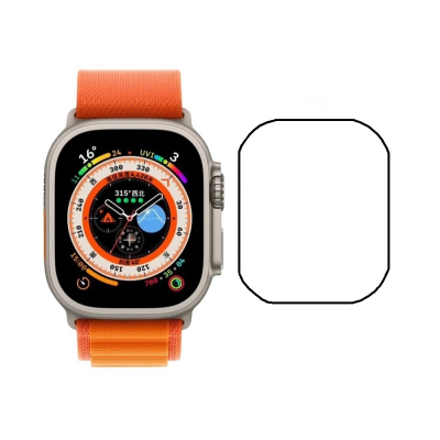Защитное стекло Apple Watch 49mm