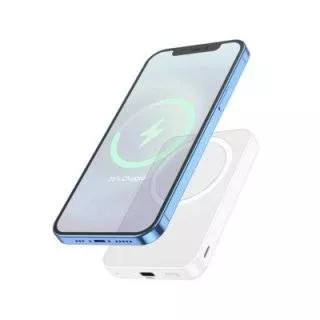 Внешний аккумулятор Hoco J109 MagSafe 20W 5000mAh (White)