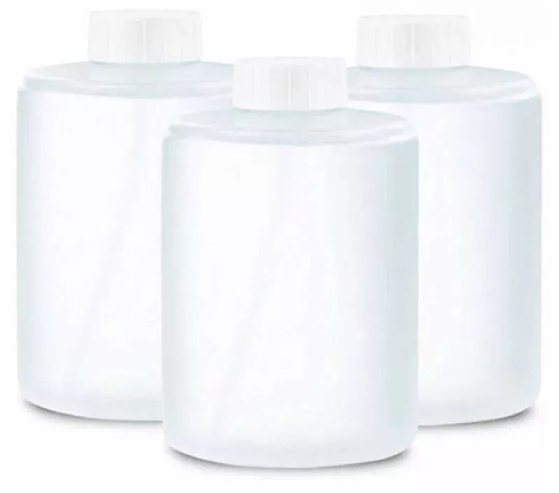 Мыло для сенсорного дозатора Xiaomi Automatic Soap Dispencer (3шт)