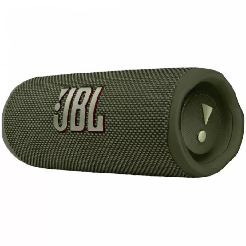 Портативная акустика JBL Flip 6 Зеленый