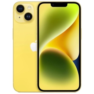 Смартфон Apple iPhone 14 128Gb Желтый (для других стран)