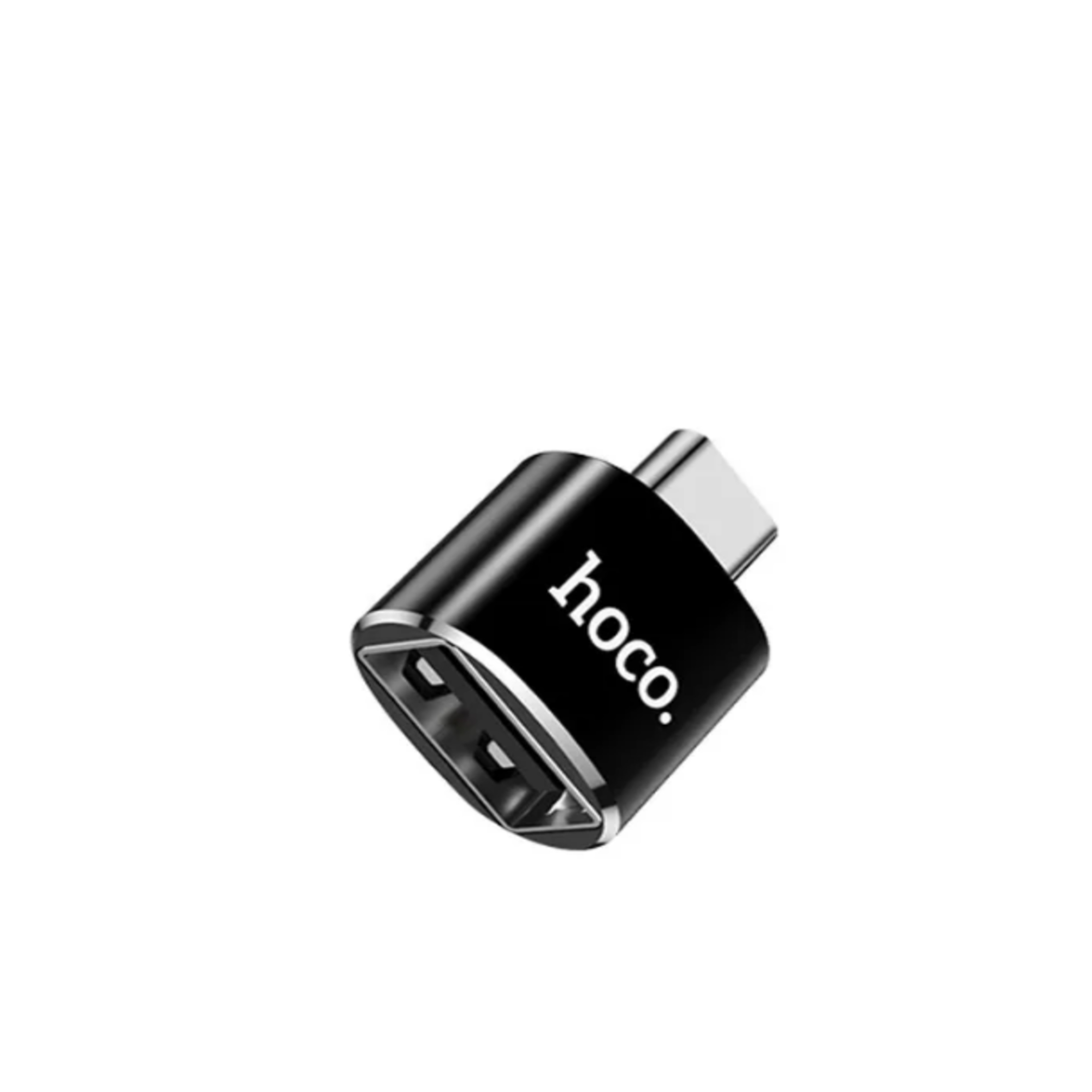 Адаптер Hoco OTG USB/Type-c (UA5)