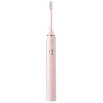 Электрическая зубная щетка Xiaomi Soocas X3U Sonic Electric (Розовый)