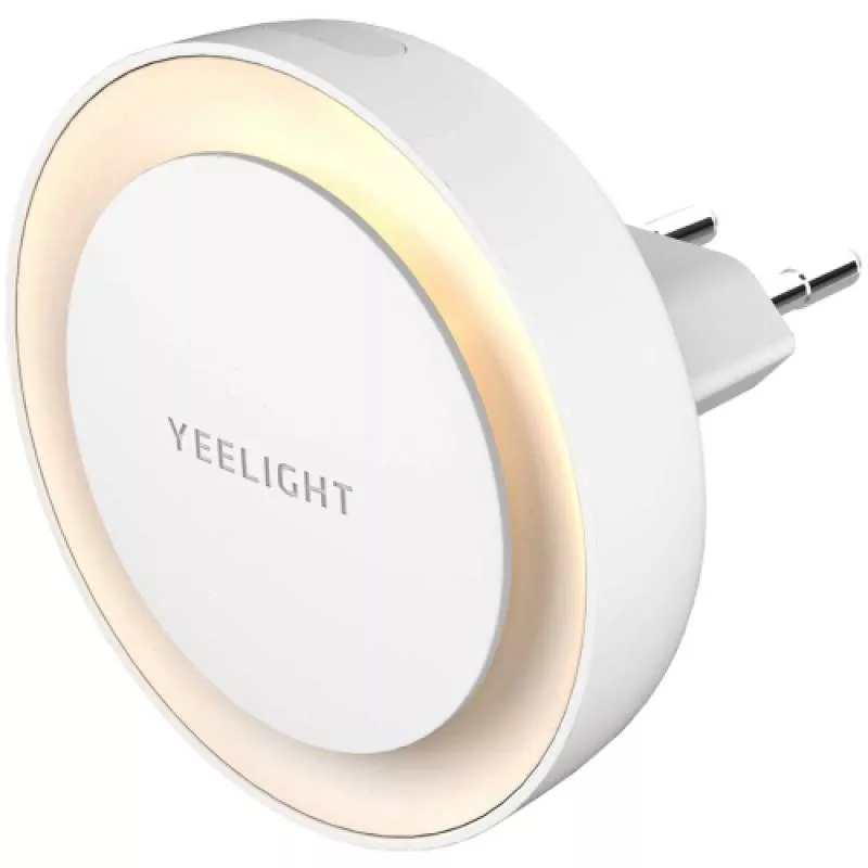 Ночник Yeelight Plug-in Light Sensor Nightlight (YTDA1219001WTGL)