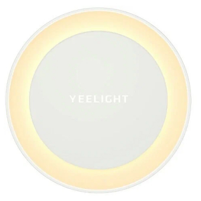 Ночник Yeelight Plug-in Light Sensor Nightlight (YTDA1219001WTGL)