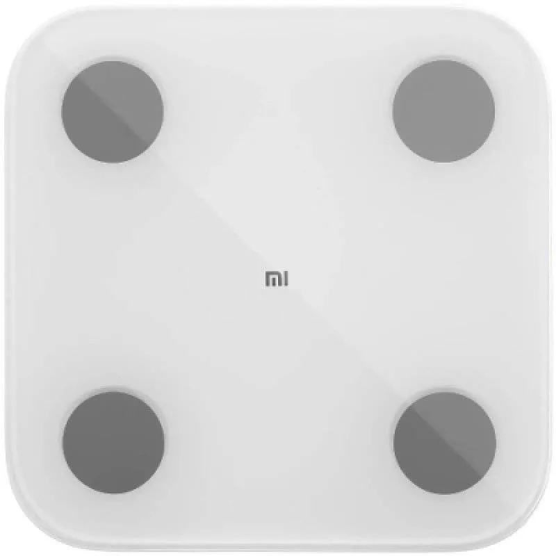 Весы напольные Xiaomi MI Body Composition Scale 2
