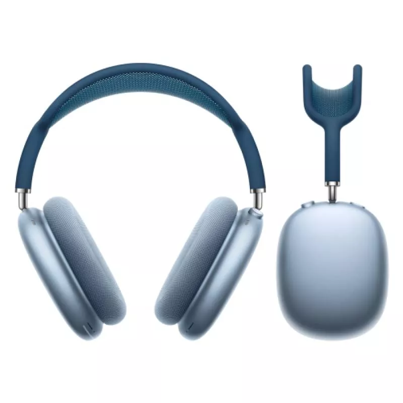Беспроводные наушники Apple AirPods Max Sky Blue  (для других стран)