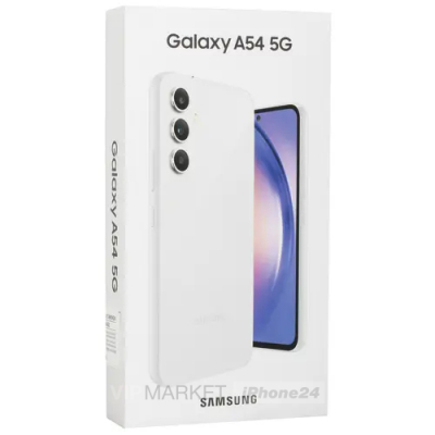 Samsung Galaxy A54 5G 8/128Gb Awesome White (для других стран)
