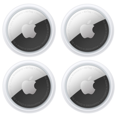 Трекер Apple AirTag 4 Pack (4 штуки)