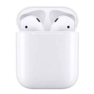 Наушники Apple AirPods 2 без беспроводной зарядки чехла (для других стран)