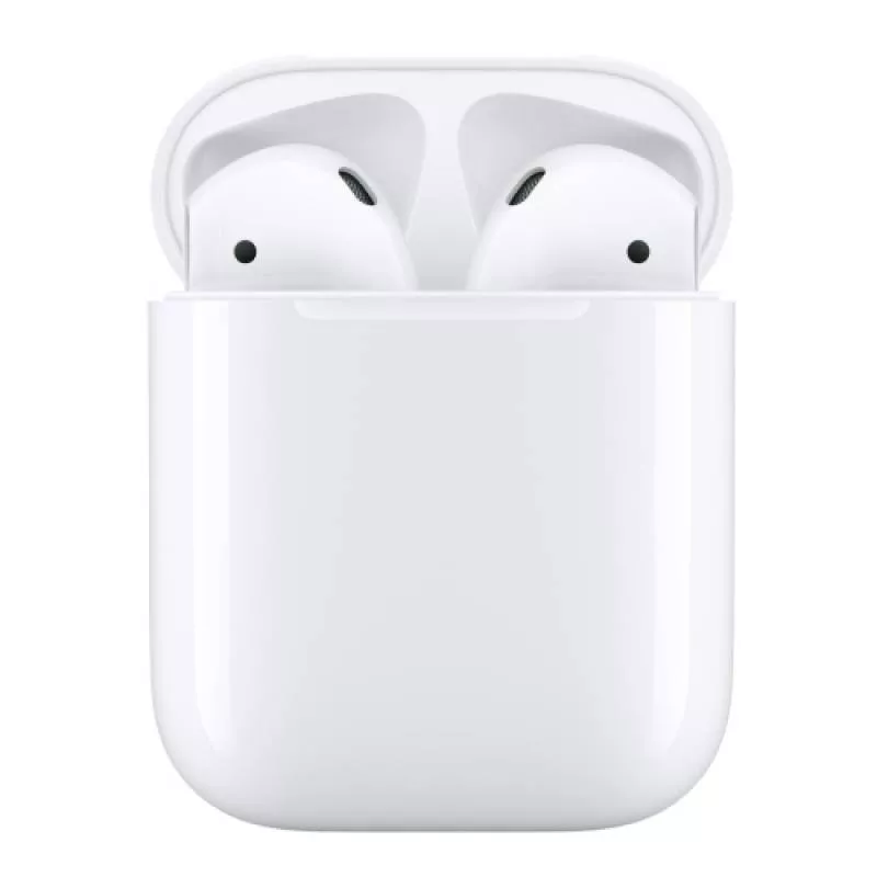 Наушники Apple AirPods 2 без беспроводной зарядки чехла (для других стран)