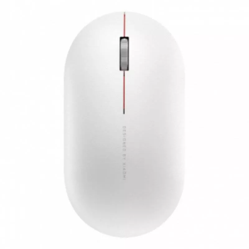 Мышь беспроводная Xiaomi Wireless Mouse 2 (White)