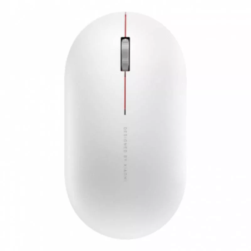 Мышь беспроводная Xiaomi Wireless Mouse 2 (White)