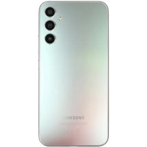 Samsung Galaxy A34 8/128GB Awesome Silver (для других стран)